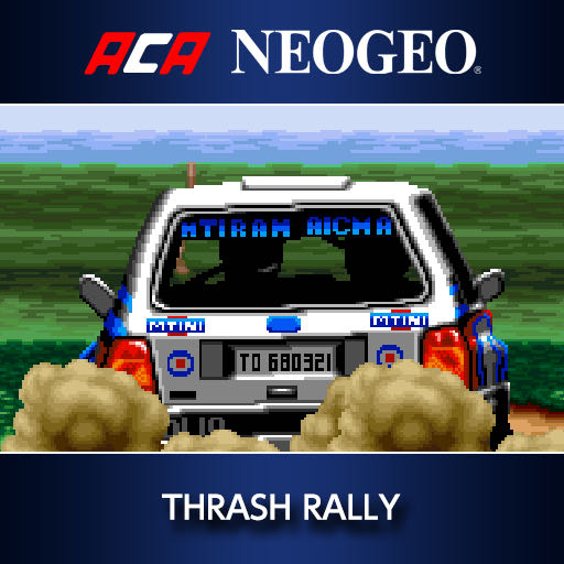 Thrash Rally
