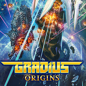 Gradius Origins