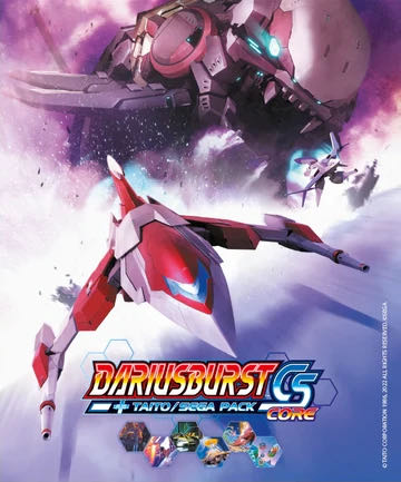 Dariusburst Cs Core