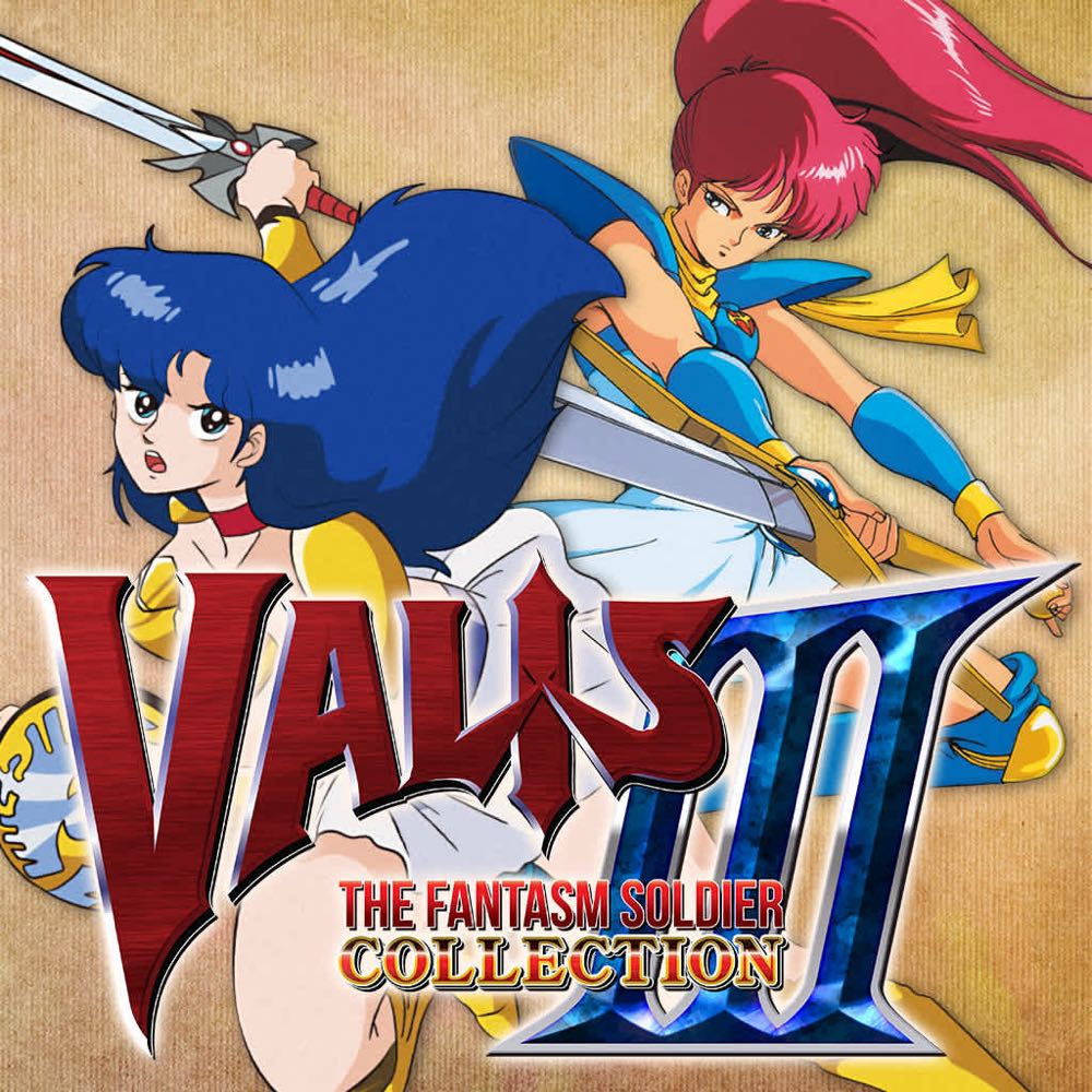 Valis Fantasm Soldier Collection III