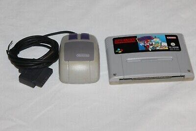 Mario Paint - Nintendo Super Nintendo Entertainment System (SNES) (Boite Et Notice - 1) video game collectible - Main Image 3
