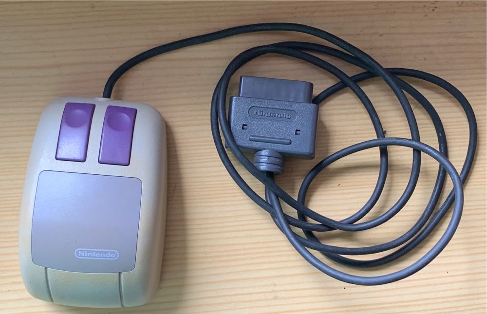 Mario Paint - Nintendo Super Nintendo Entertainment System (SNES) video game collectible - Main Image 2