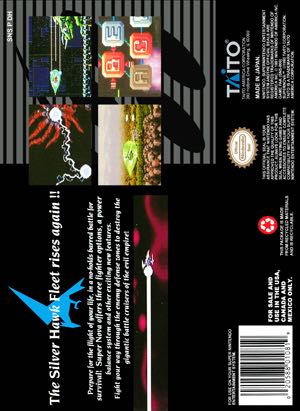 Super Nova - Nintendo Super Nintendo Entertainment System (SNES) (Taito Corporation - 1) video game collectible [Barcode 020588010819] - Main Image 2