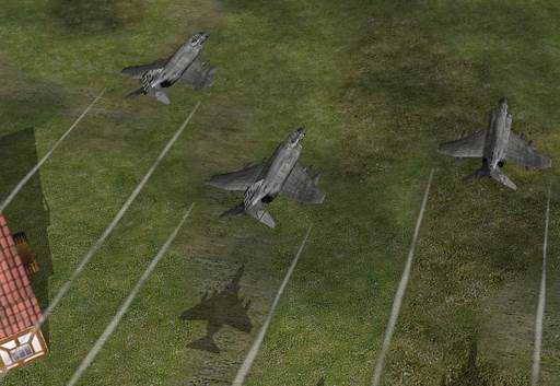 Ace Combat Distant Thunder - Sony PlayStation 2 (PS2) (Sony Computer Entertainment America - 2) video game collectible [Barcode 711719329923] - Main Image 2