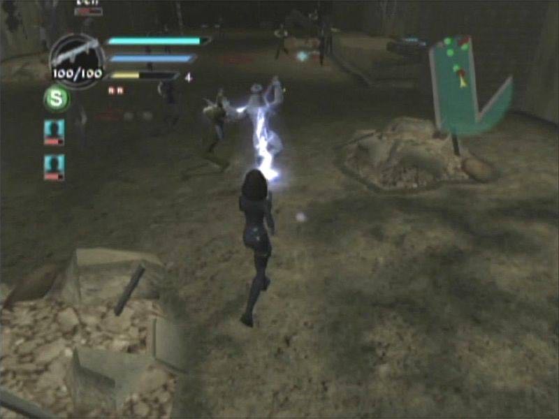 Underworld: The Eternal War - Sony PlayStation 2 (PS2) (Playit - 1) video game collectible [Barcode 5060057021255] - Main Image 3