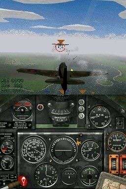 IL-2 Sturmovik: Birds Of Prey - Nintendo DS video game collectible - Main Image 3