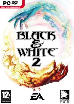 Black and White 2 - PC (Electronic Arts/EA Games - 1) video game collectible [Barcode 8414185033487] - Main Image 1