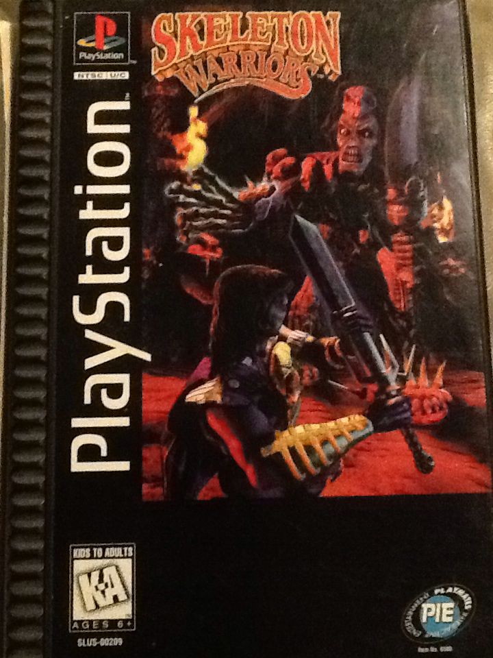 Eternal Champions: Challenge from the Dark Side