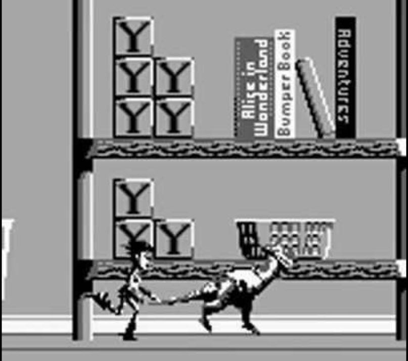 Toy Story - Nintendo Game Boy (Black Pearl Software - 1) video game collectible [Barcode 785138320113] - Main Image 2