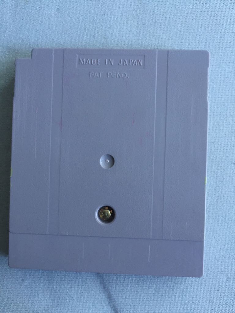 Toy Story - Nintendo Game Boy video game collectible - Main Image 2