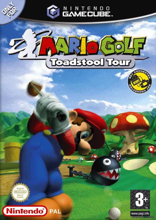 Tiger Woods PGA Tour 2002