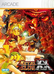 Metal Slug XX - Microsoft Xbox Live video game collectible - Main Image 1