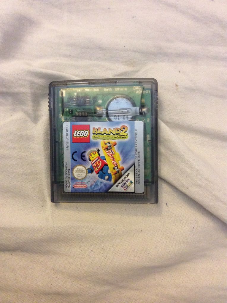 Nintendo DS - Spectrobes