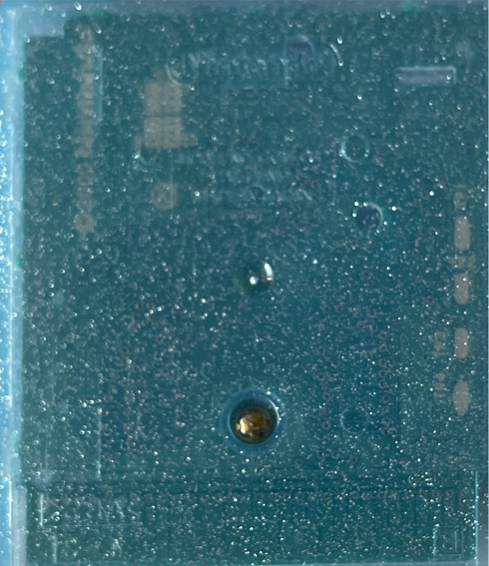 Pokemon Crystal - Nintendo Game Boy Color video game collectible - Main Image 2