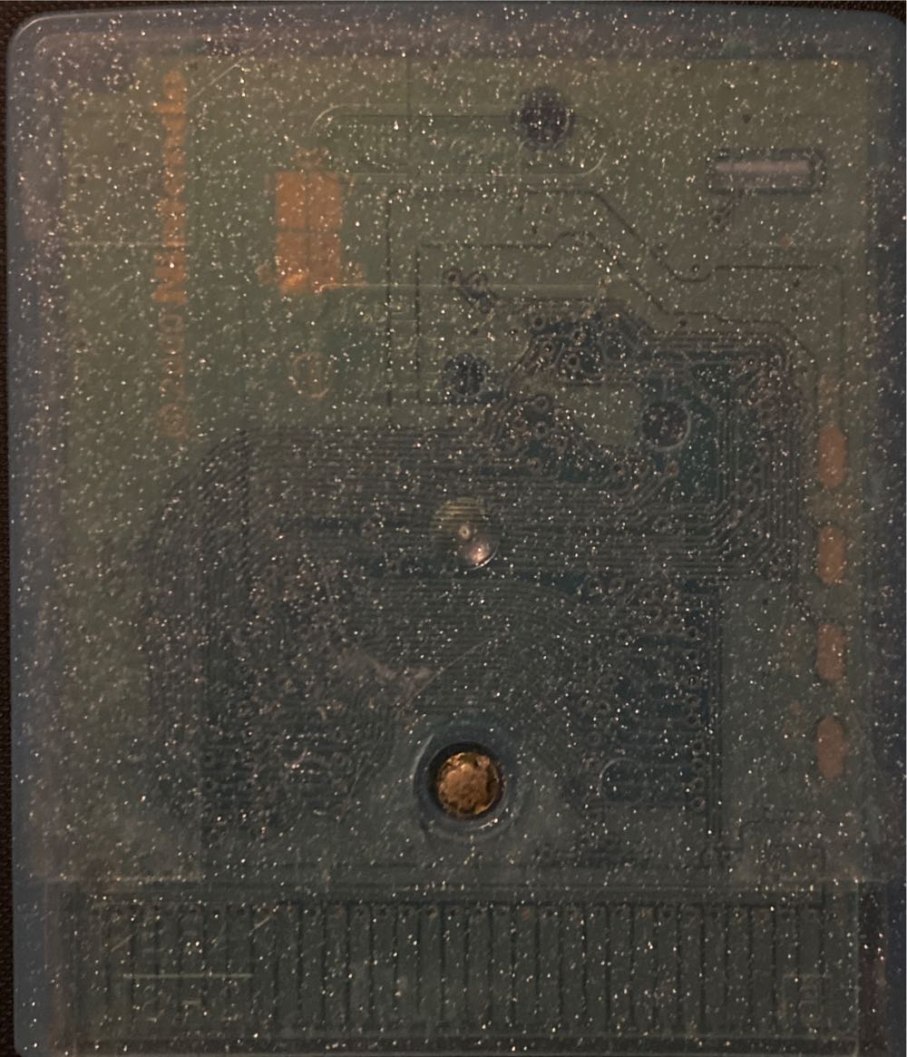 Pokémon Crystal Version - Nintendo Game Boy Color (GameFreak/Nintendo - 1) video game collectible - Main Image 2