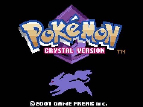 Pokémon Crystal Version - Nintendo Game Boy Color (GameFreak/Nintendo - 1) video game collectible - Main Image 3