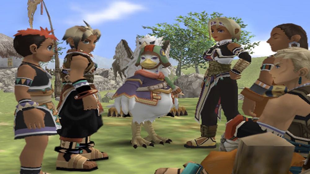 Suikoden III (PS3) - Sony PlayStation 2 (PS2) (Konami - 1) video game collectible [Barcode 083717200451] - Main Image 4