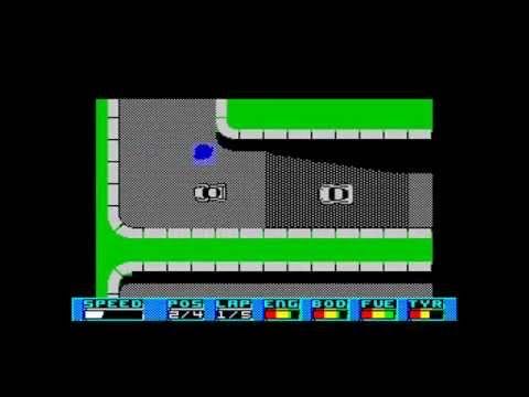 Super Cars - Commodore 64 (Gremlin Graphics) video game collectible - Main Image 4