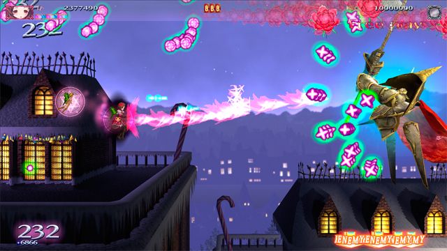 Deathsmiles - Microsoft Xbox 360 (Aksys Games - 2) video game collectible [Barcode 893610001327] - Main Image 2