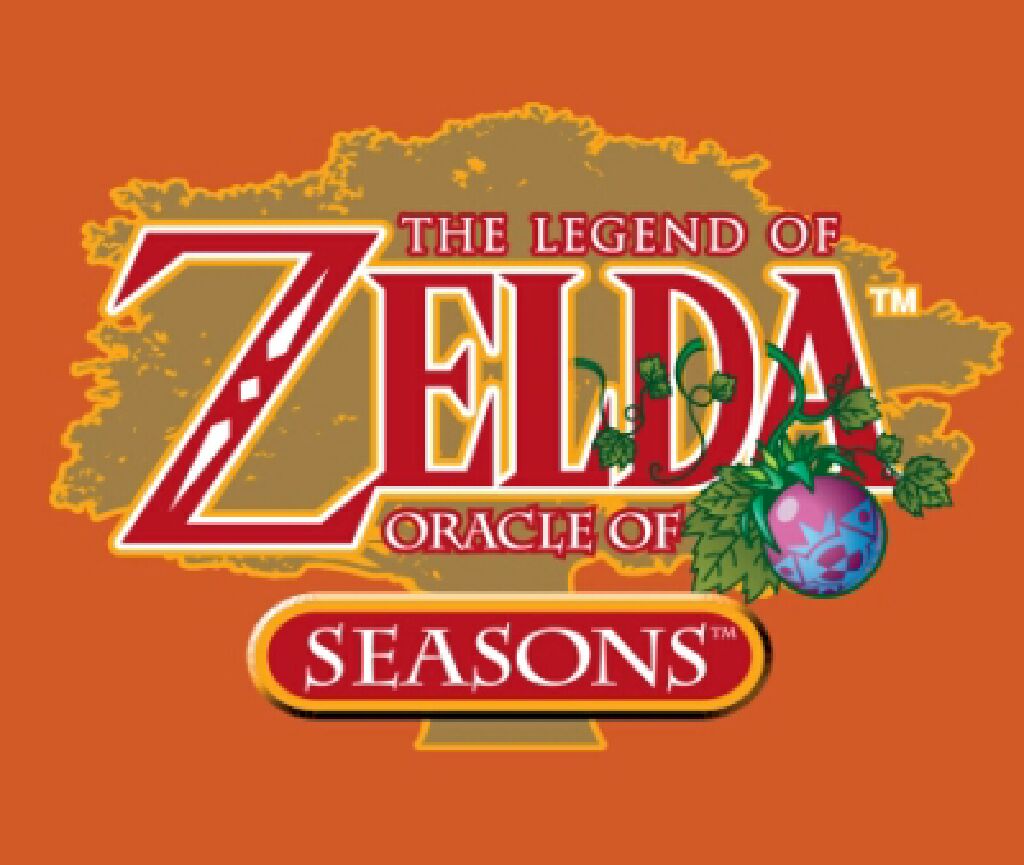 The Legend Of Zelda: Oracle of Seasons - Nintendo DSi video game collectible - Main Image 1
