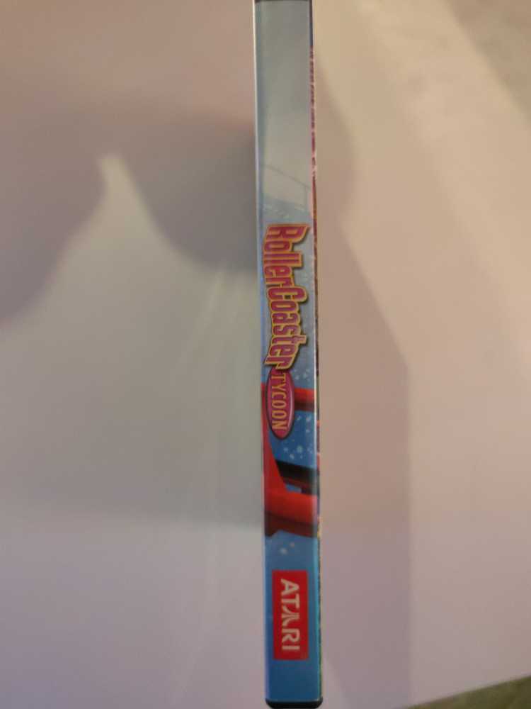 RollerCoaster Tycoon - PC video game collectible [Barcode 5023117522727] - Main Image 3