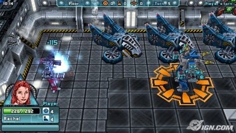 Mytran Wars - Sony PlayStation Portable (PSP) video game collectible [Barcode 4020628504052] - Main Image 2