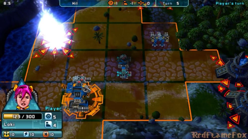 Mytran Wars - Sony PlayStation Portable (PSP) video game collectible [Barcode 4020628504052] - Main Image 3