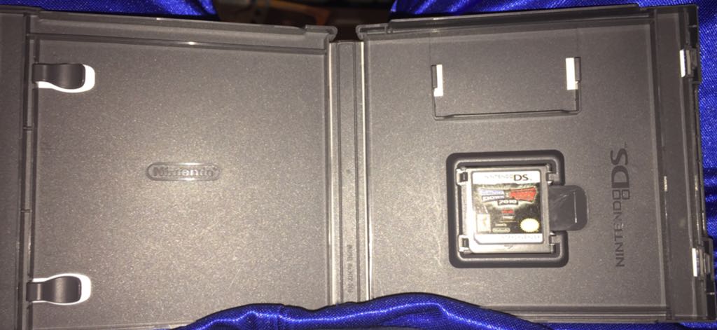 WWE SmackDown vs. Raw 2010 - Nintendo DS video game collectible - Main Image 2