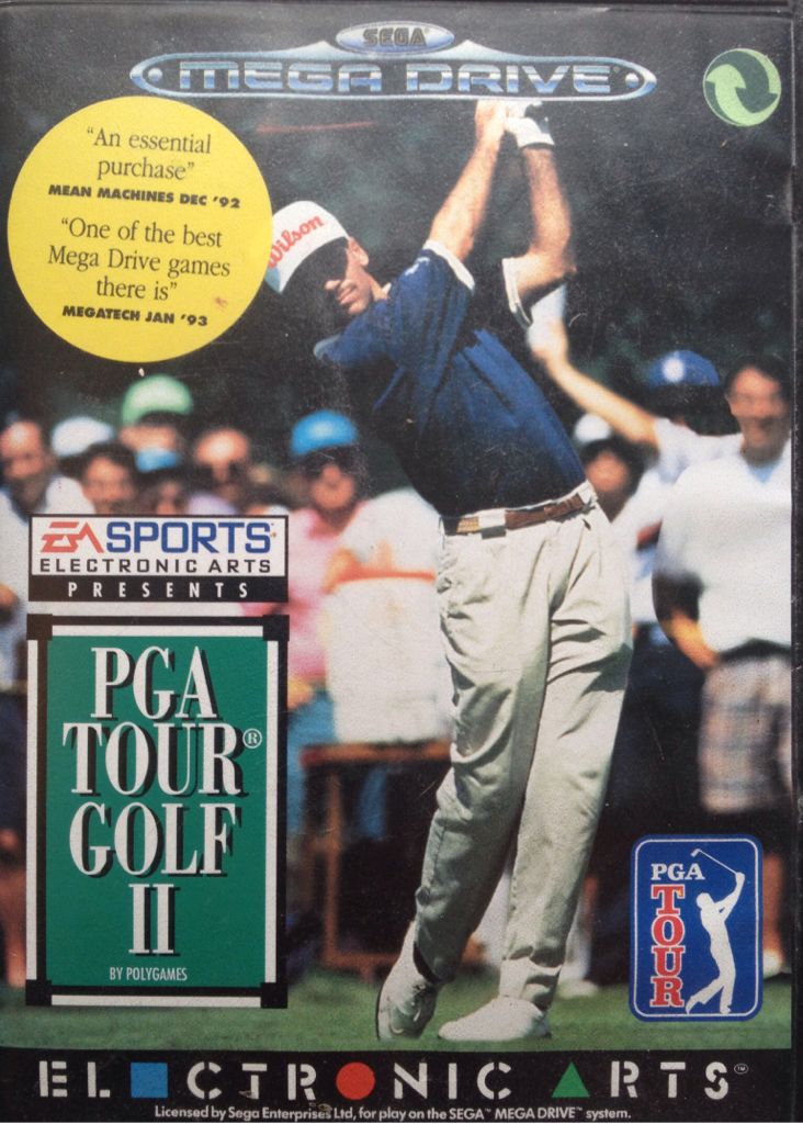 PGA Tour 96