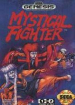 Mystical Fighter ~$146 - Sega Genesis (Mega Drive) (DreamWorks - 1-2) video game collectible [Barcode 096338061073] - Main Image 1