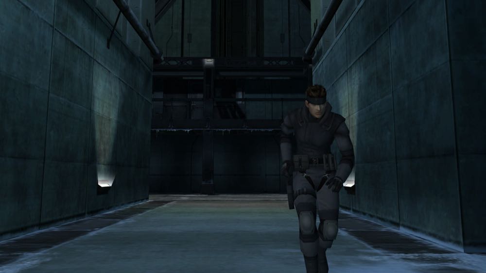 Metal Gear Solid: The Twin Snakes - Nintendo GameCube (Konami - 1) video game collectible - Main Image 4