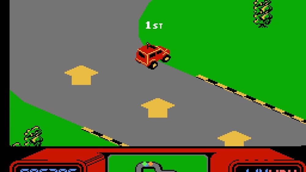 R.C. Pro-Am - Nintendo Entertainment System (NES) (Nintendo - 2) video game collectible [Barcode 045496630393] - Main Image 4