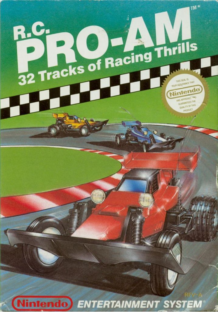 R.C. PRO-AM - Microsoft Xbox One (Microsoft) video game collectible - Main Image 1