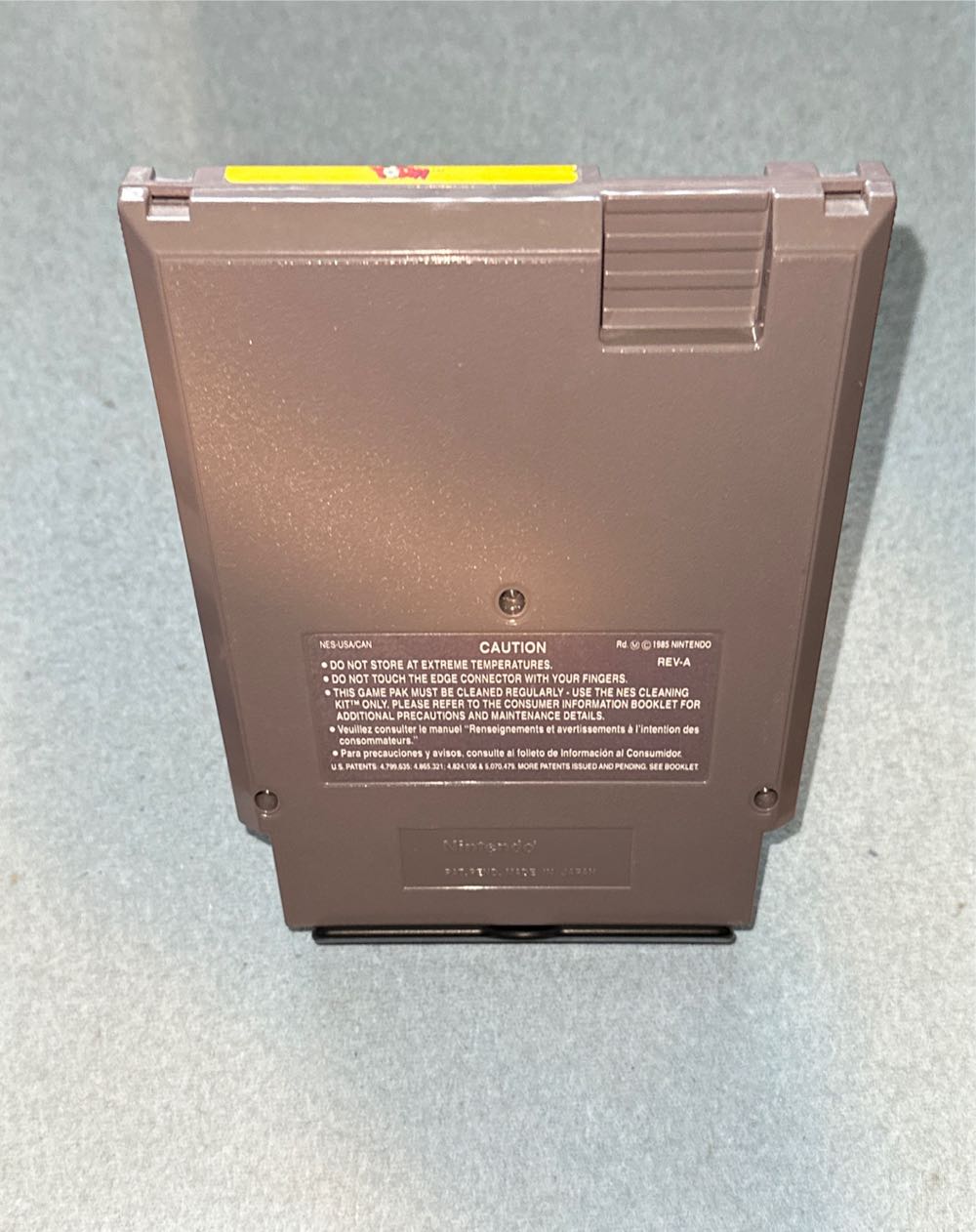 Yoshi - Nintendo Entertainment System (NES) video game collectible - Main Image 4