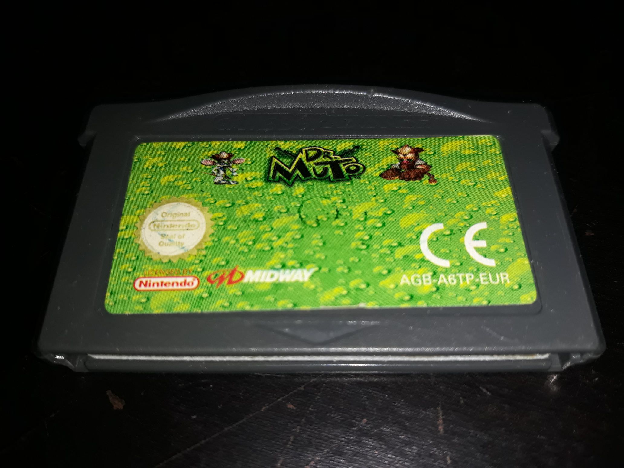 Mario Golf: Toadstool Tour (Players Choice)