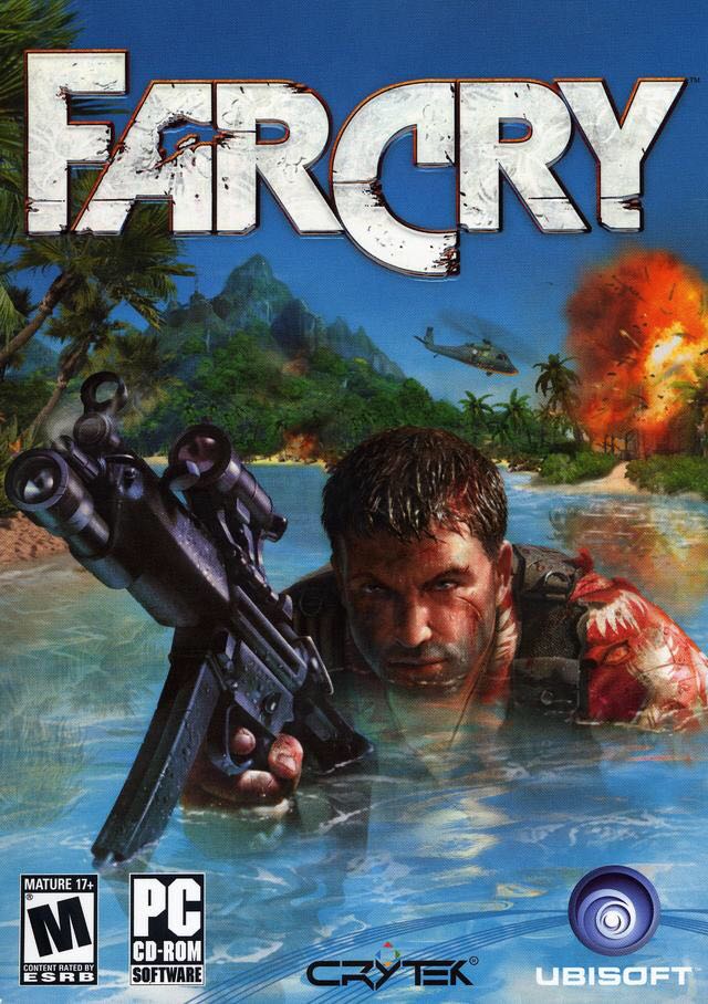 Far Cry - Sony PlayStation 3 (PS3) (Ubisoft) video game collectible - Main Image 1