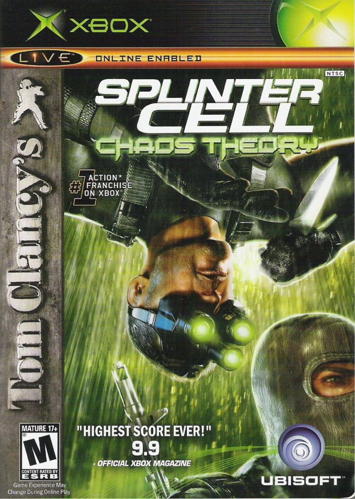 Splinter Cell: Pandora Tomorrow