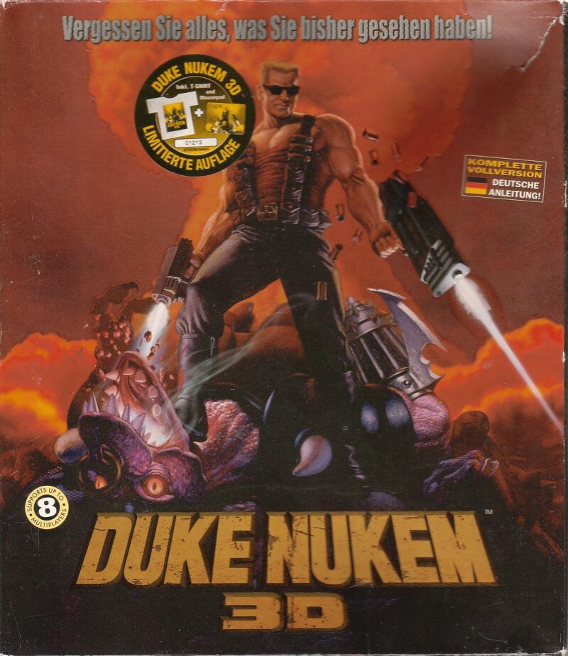 Duke Nukem 3D