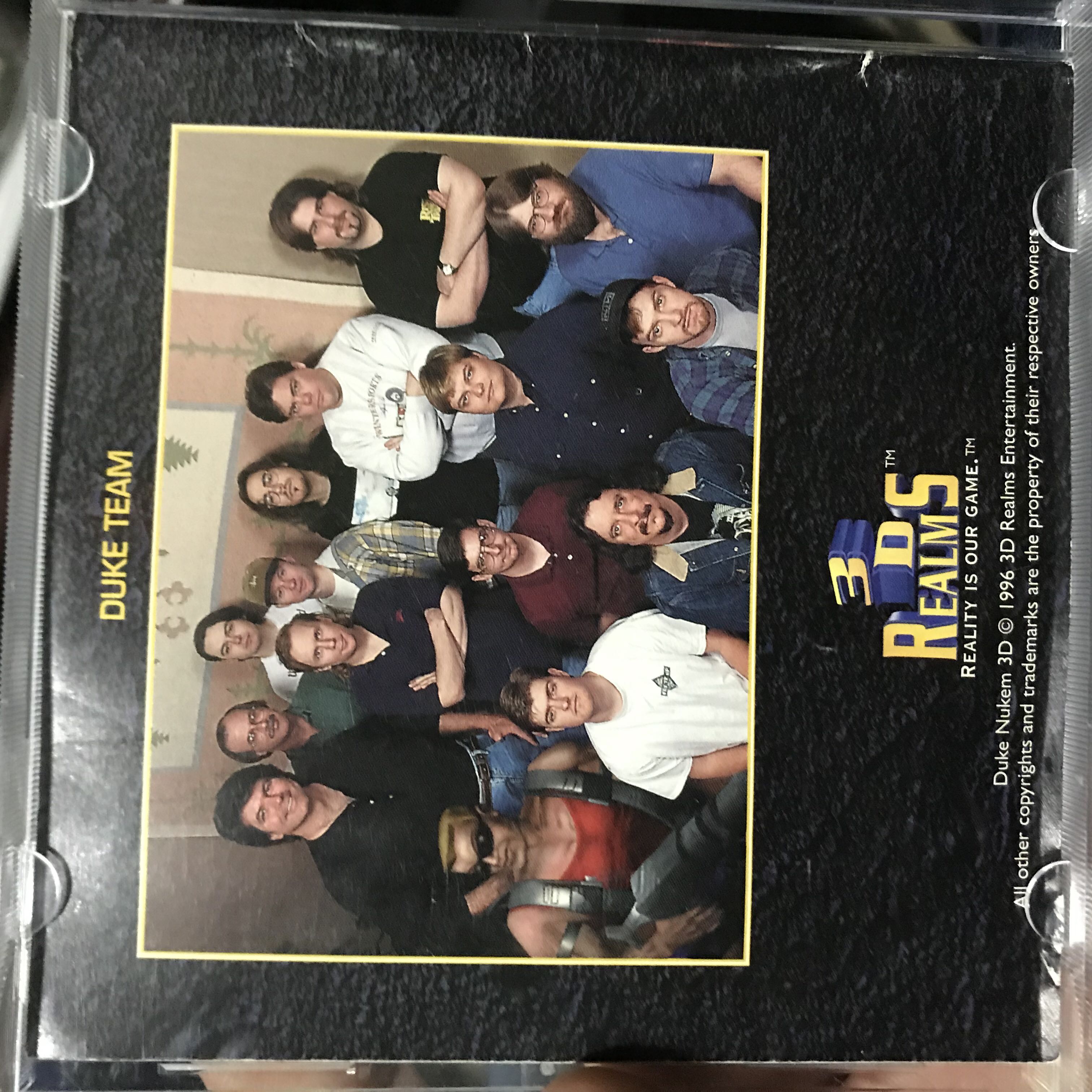 Duke Nukem 3D - PC (3D Realms) video game collectible [Barcode 4015756102157] - Main Image 3