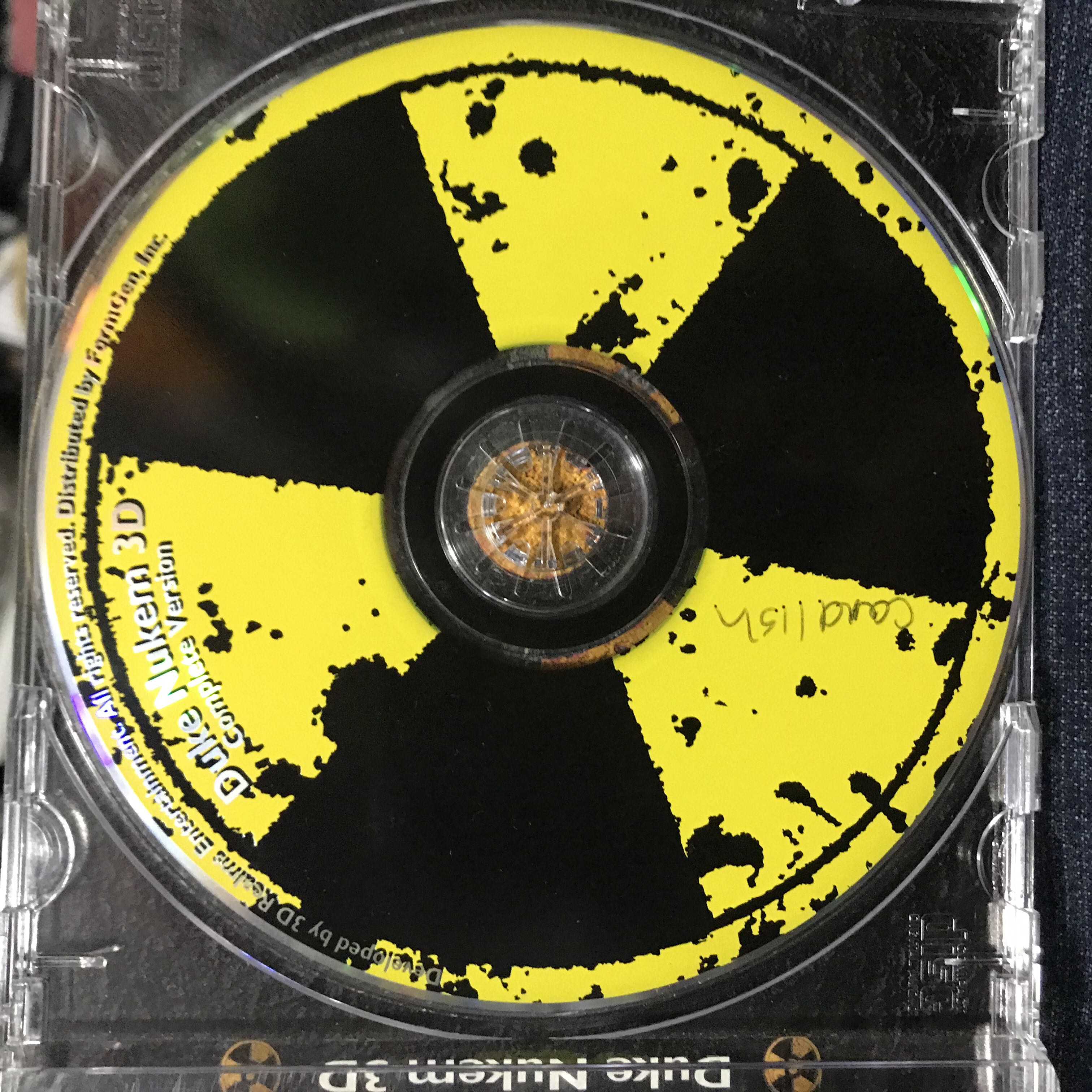 Duke Nukem 3D - PC (3D Realms) video game collectible [Barcode 4015756102157] - Main Image 4