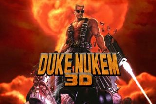 Duke Nukem 3D - Apple iOS (1) video game collectible - Main Image 1