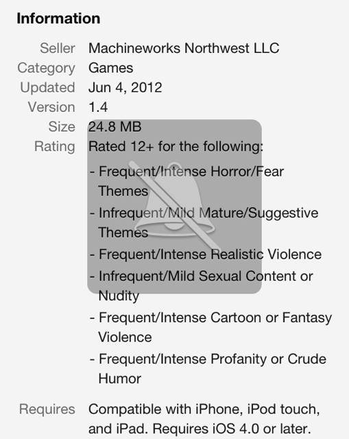 Duke Nukem 3D - Apple iOS (MachineWorks Northwest - 1) video game collectible - Main Image 2