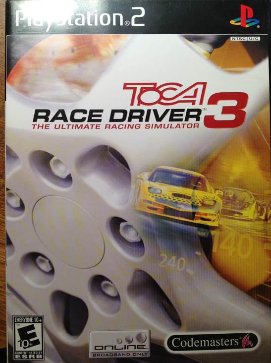 Toca Race Driver 3
