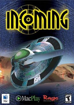 Incoming - PC video game collectible [Barcode 46266464] - Main Image 1