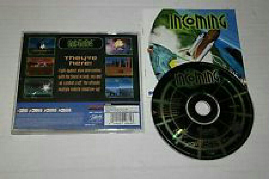 Incoming - Sega Dreamcast video game collectible - Main Image 2