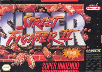 Super Street Fighter 2 - Nintendo Super Famicom video game collectible - Main Image 1