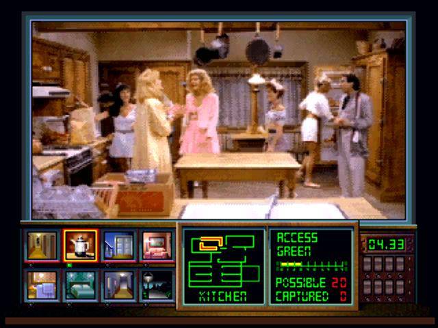 Night Trap - 3DO (Limited Run Games - 1) video game collectible [Barcode 052145930018] - Main Image 4