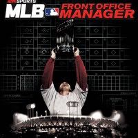 MLB Front Office Manager - PC video game collectible - Main Image 1