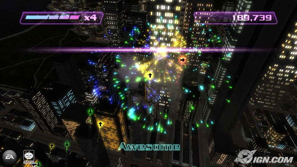 Xbox Live Arcade Compilation Disc - Microsoft Xbox 360 (Microsoft Game Studios - 2) video game collectible [Barcode 123454580] - Main Image 3