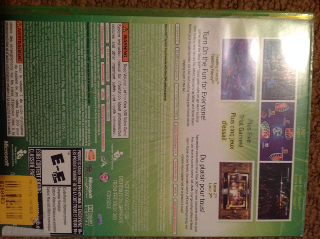 Xbox Live Arcade Compilation Disc - Microsoft Xbox 360 video game collectible - Main Image 2